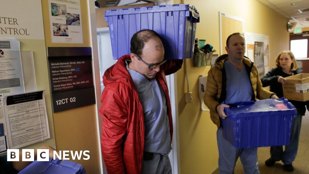 Coronavirus: US confirms first death of &lsquo;high-risk&rsquo; patient