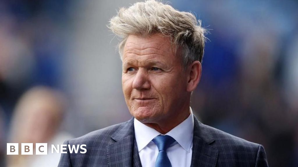 Gordon Ramsay shaken after 'really bad' cycling accident