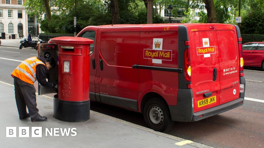 Royal Mail given go-ahead to scrap second-class post on Saturdays