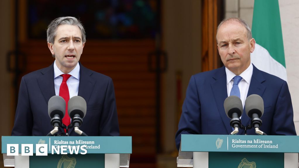 Irish general election: Leaders to discuss date next week