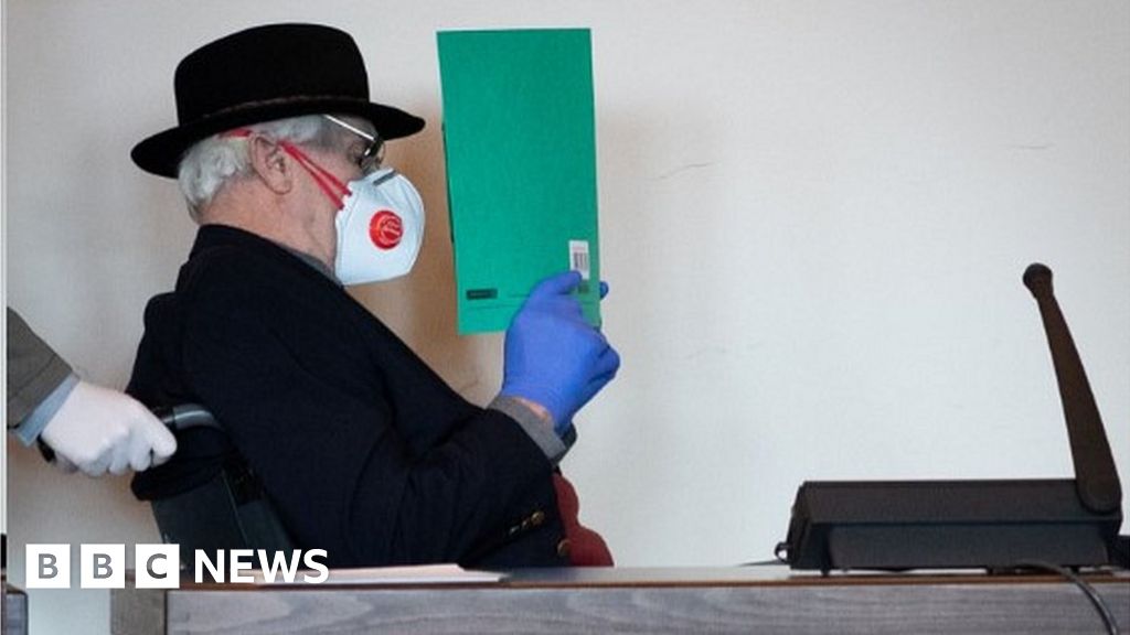 Germany: Ex-SS guard tells Stutthof murder trial 'I want to forget' - BBC N