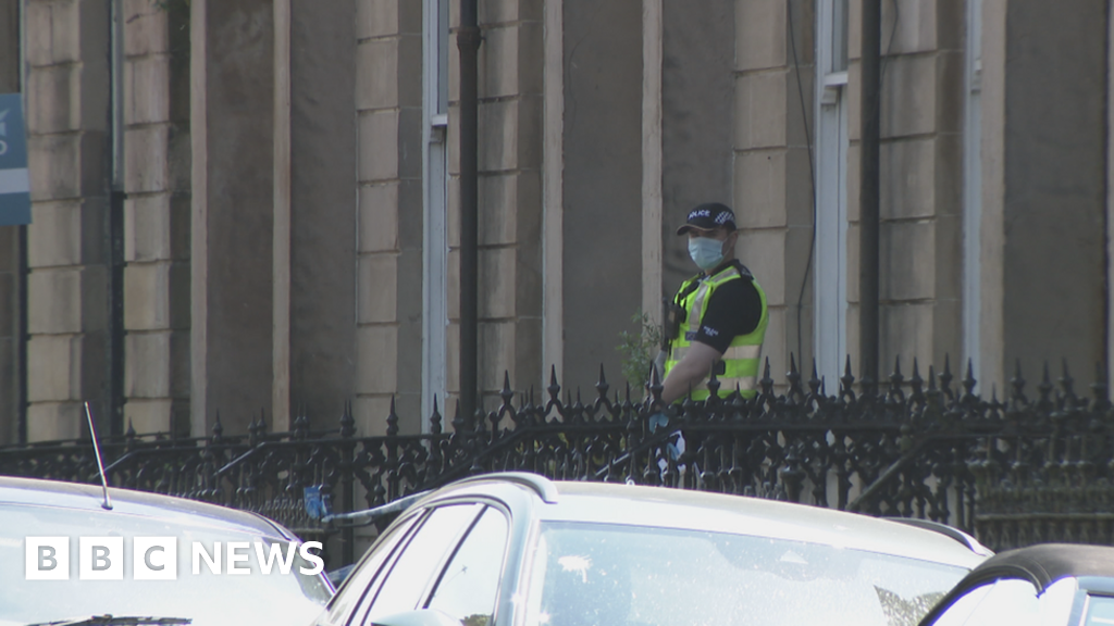 Death Of Woman Found In Glasgow Flat Treated As Suspicious - BBC News