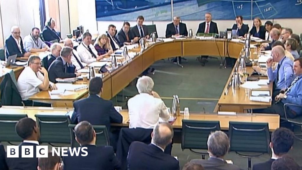 Week Ahead In Parliament - BBC News