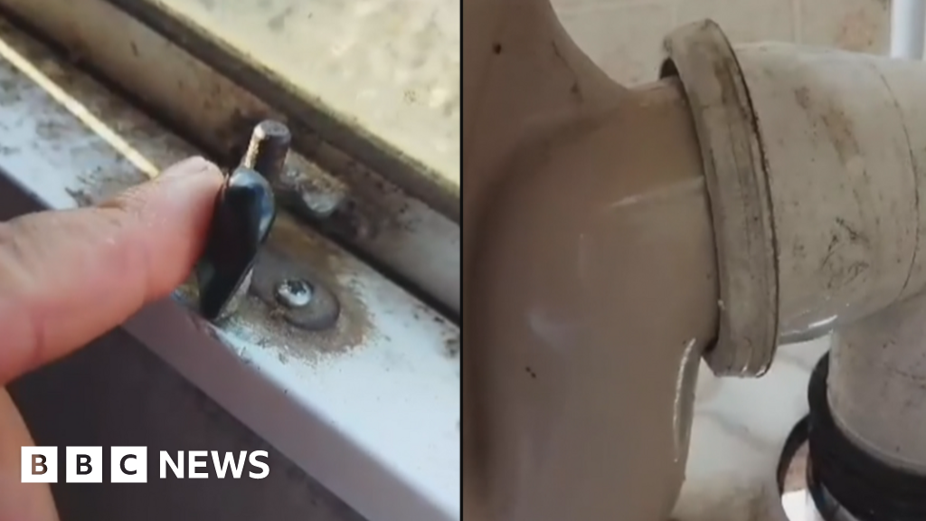 bbc.co.uk - Katie Hunter - Fruit farm workers living in 'unsafe' and 'damp' caravans - BBC News