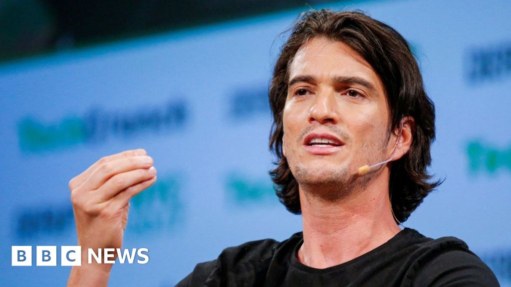 Backing for Adam Neumann's new firm prompts outrage