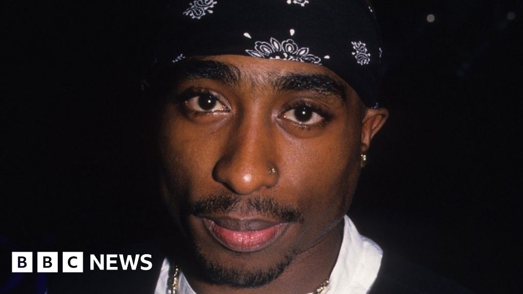 Is Tupac Alive Suge Knight Says You Never Know Bbc News