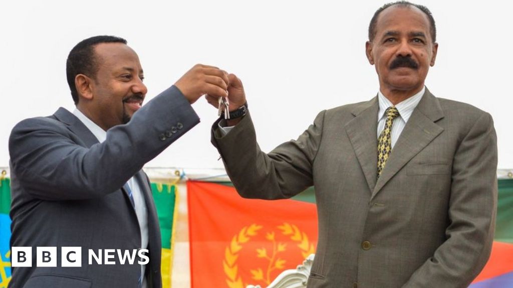 Eritrea breakthrough as sanctions lifted