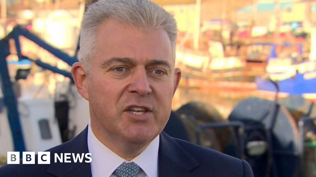 Brandon Lewis 'understands anger' over alleged No 10 party