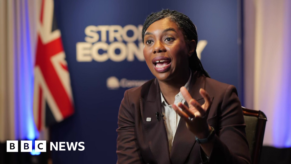 Minimum wage should not go any higher, suggests Badenoch