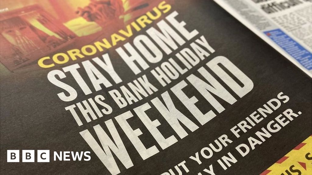 Coronavirus Briefing Lockdown Extension Talks And Calls For International Unity Bbc News