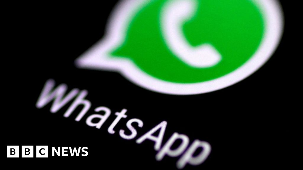 Whatsapp Flaw Puts Words In Your Mouth Bbc News