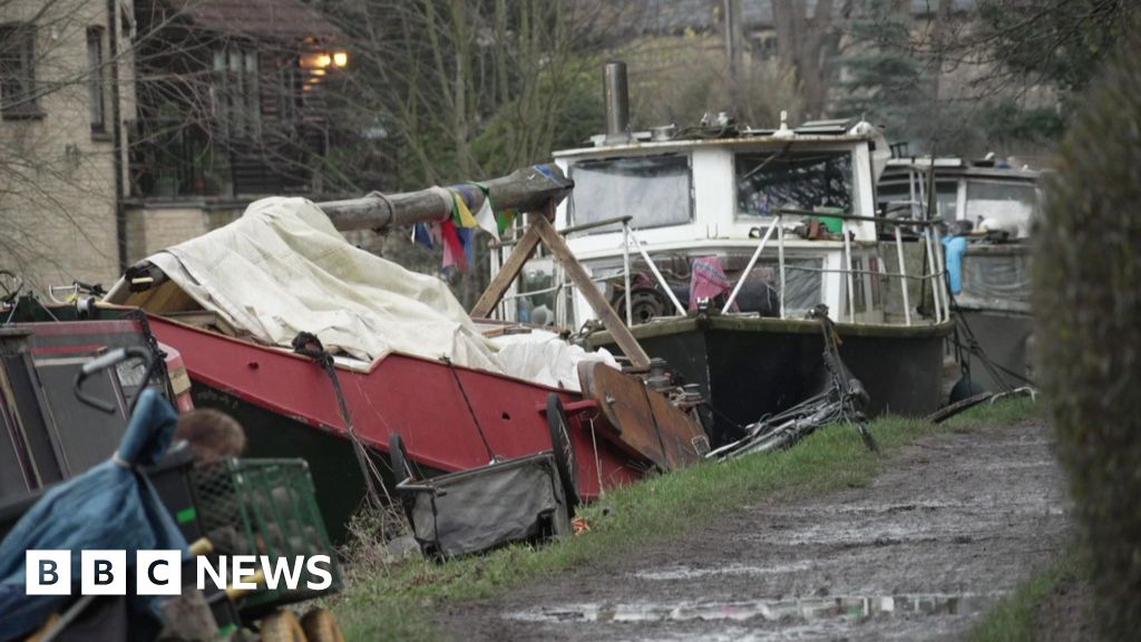 'Action needed as people dump human faeces in canal'
