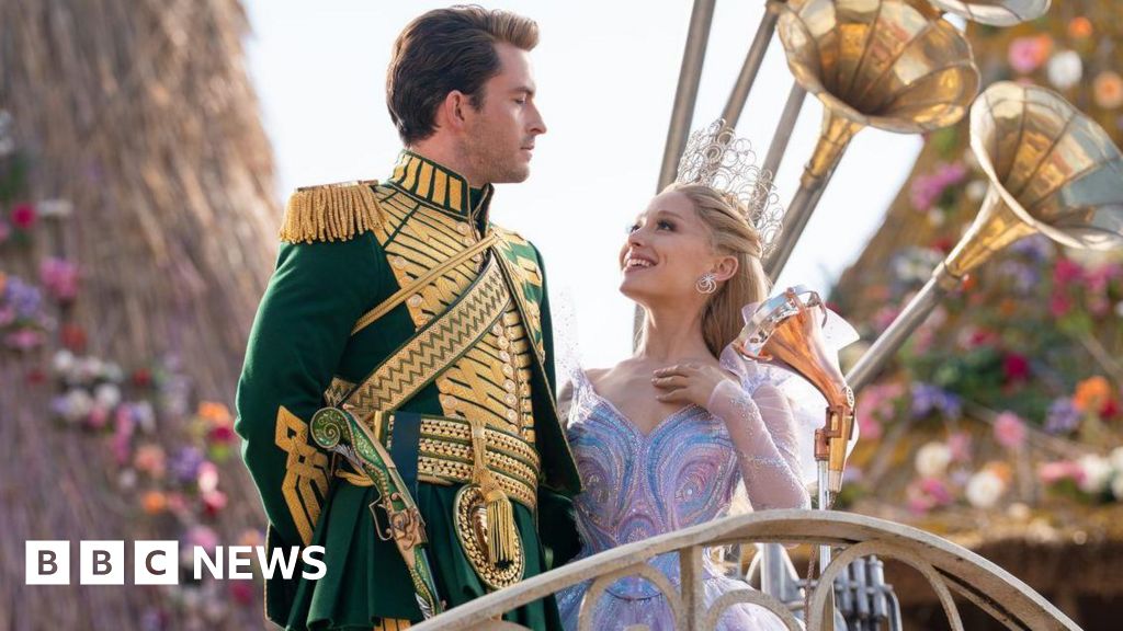 Wicked's Ariana Grande and Jonathan Bailey set for theatre reunion