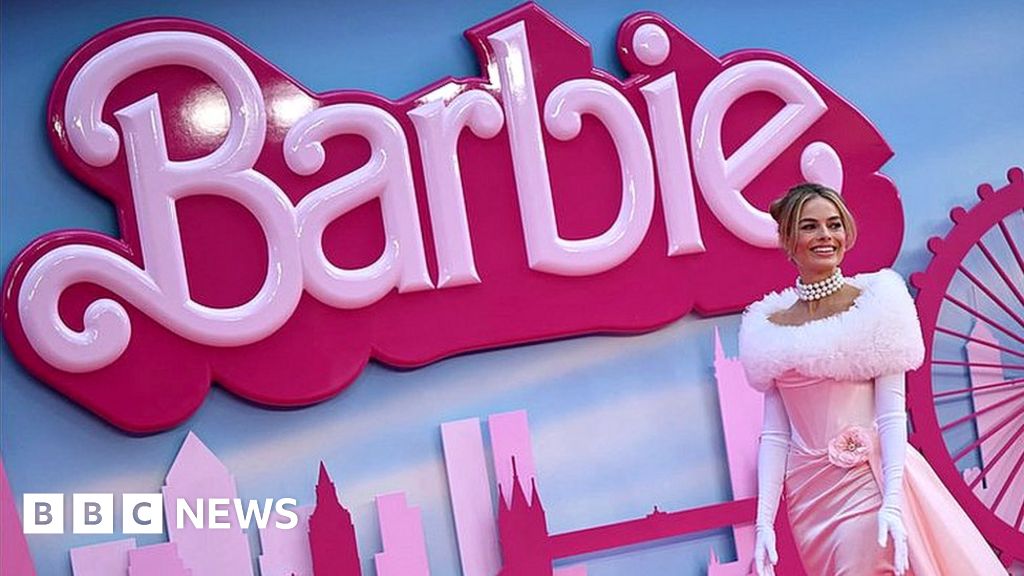 Barbie' Movie Debuts New Footage Featuring Margot Robbie, Ryan Gosling –  The Hollywood Reporter
