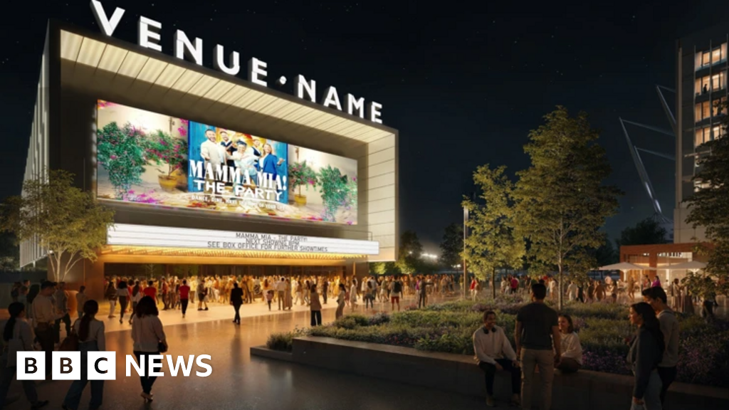 ABBA themed venue next to Manchester City set to be approved