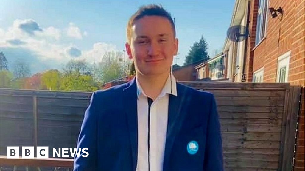 Elections 2021: Ipswich Tory candidate, 18, takes Labour seat