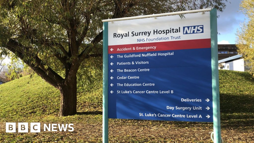 NHS in Surrey prepares for difficult winter with flu