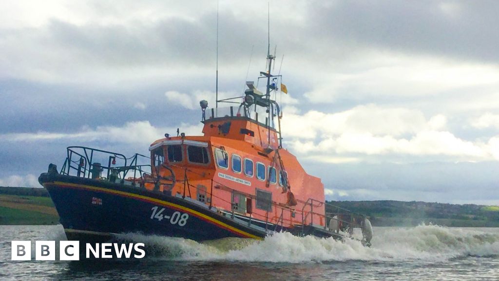 Avoch Fishing Boat Distress Call A Hoax Says RNLI
