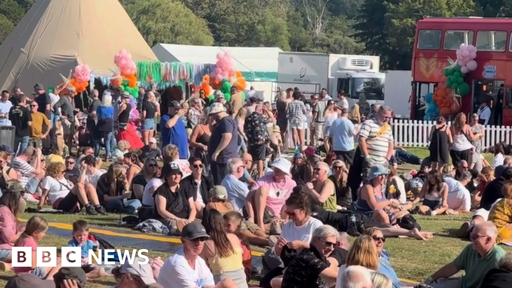 Hardwick Festival cancelled for 2026 over 'spiralling costs'