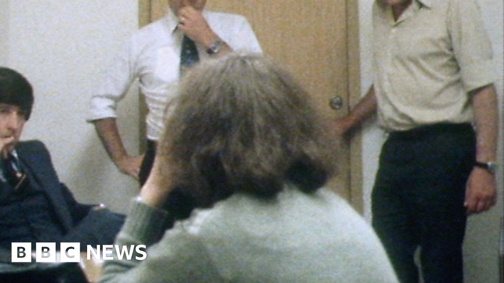 The police rape interview that shocked 1980s Britain - BBC News