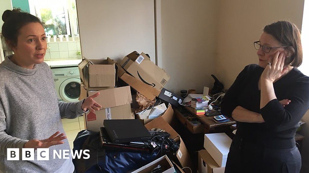 What it's like to be a professional declutterer