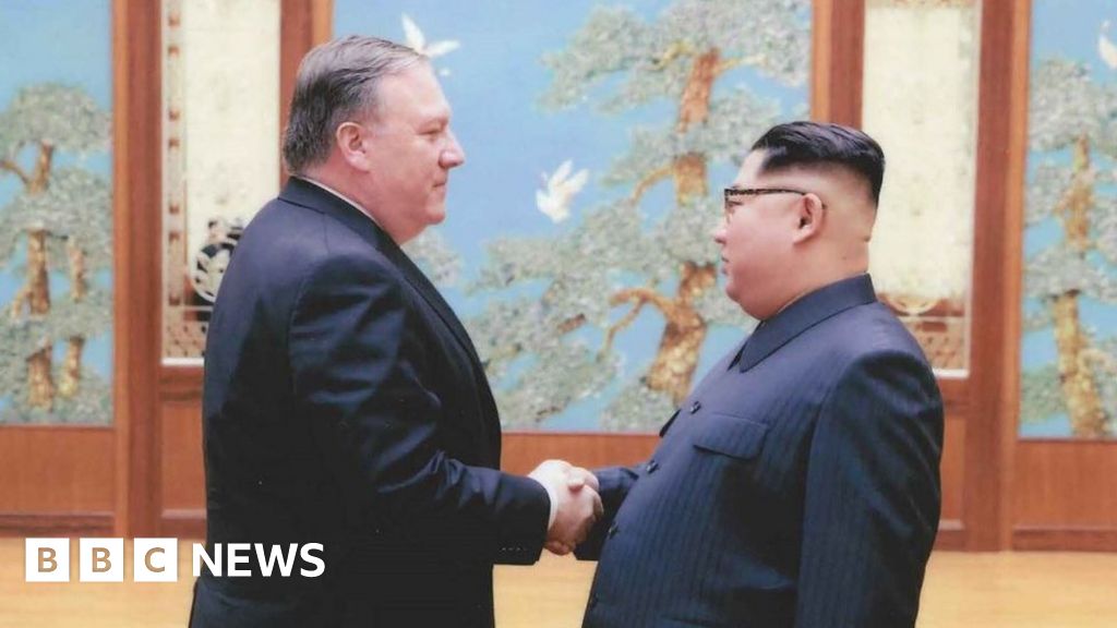 Pompeo confirmed as secretary of state