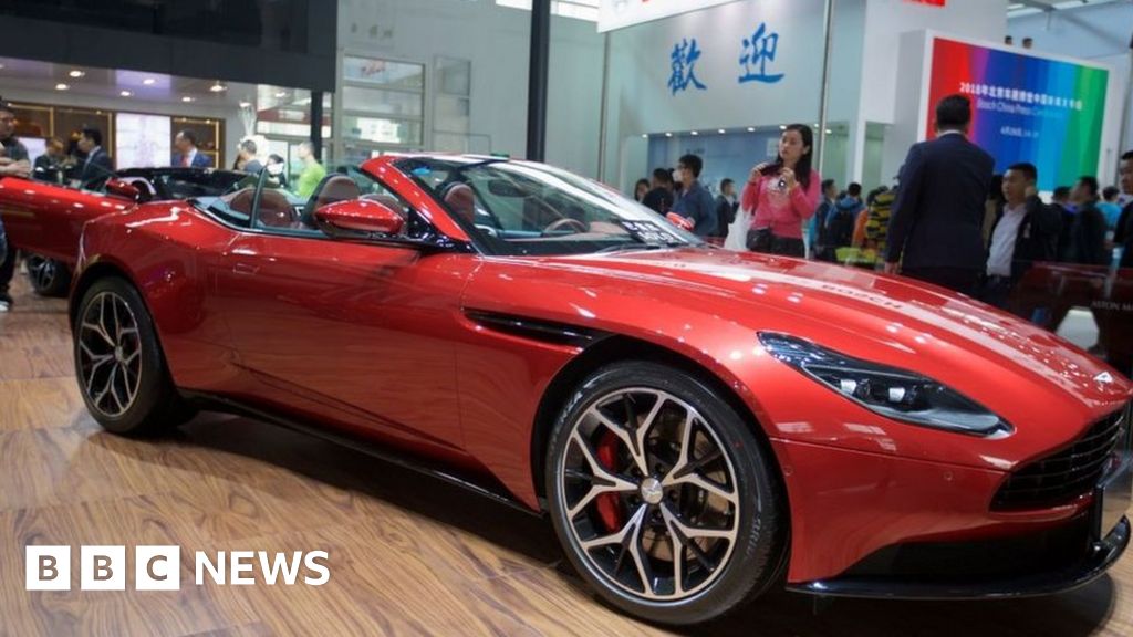 Welsh Government guarantees Aston Martin rent