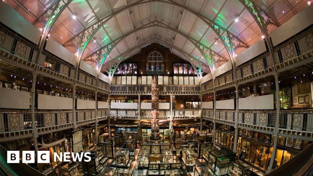 Looted artefacts in Oxford museums could be returned to Nigeria