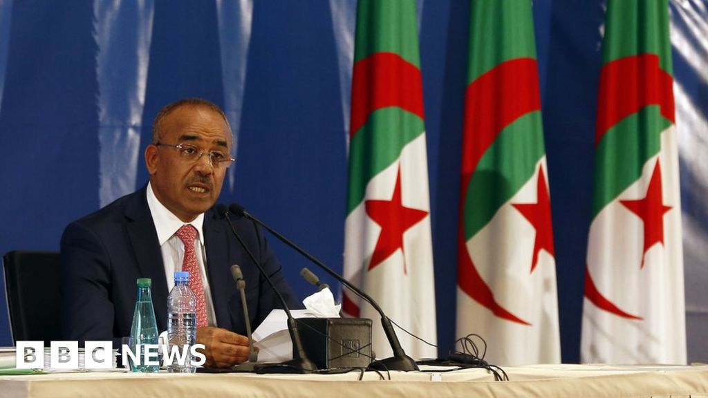 Algeria ruling coalition wins election