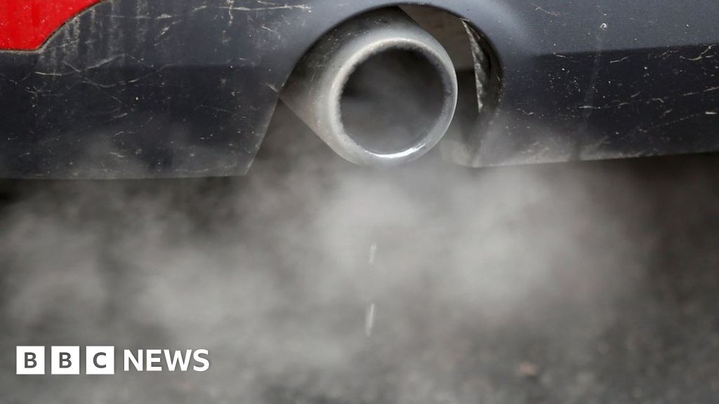 Sheffield Clean Air Zone Launch Date Confirmed Bbc News