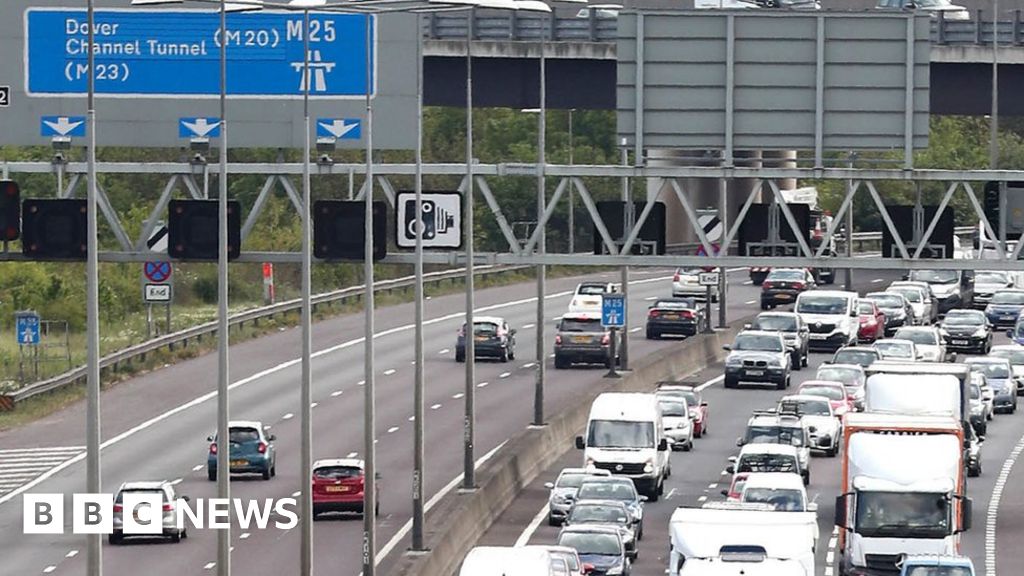 England S Best And Worst Motorway Services Of 2018 Named Bbc News