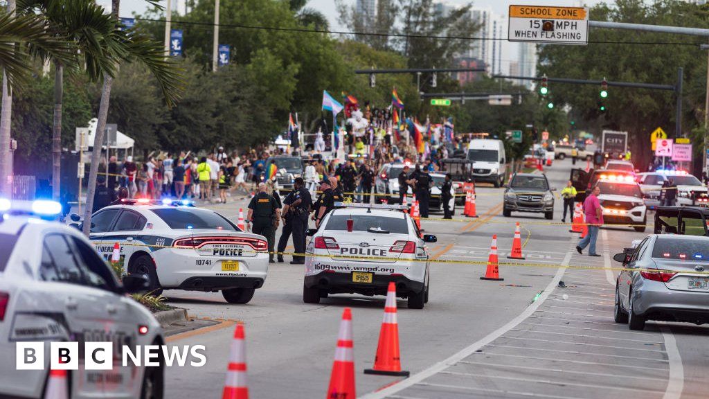 gay pride parade florida 2021