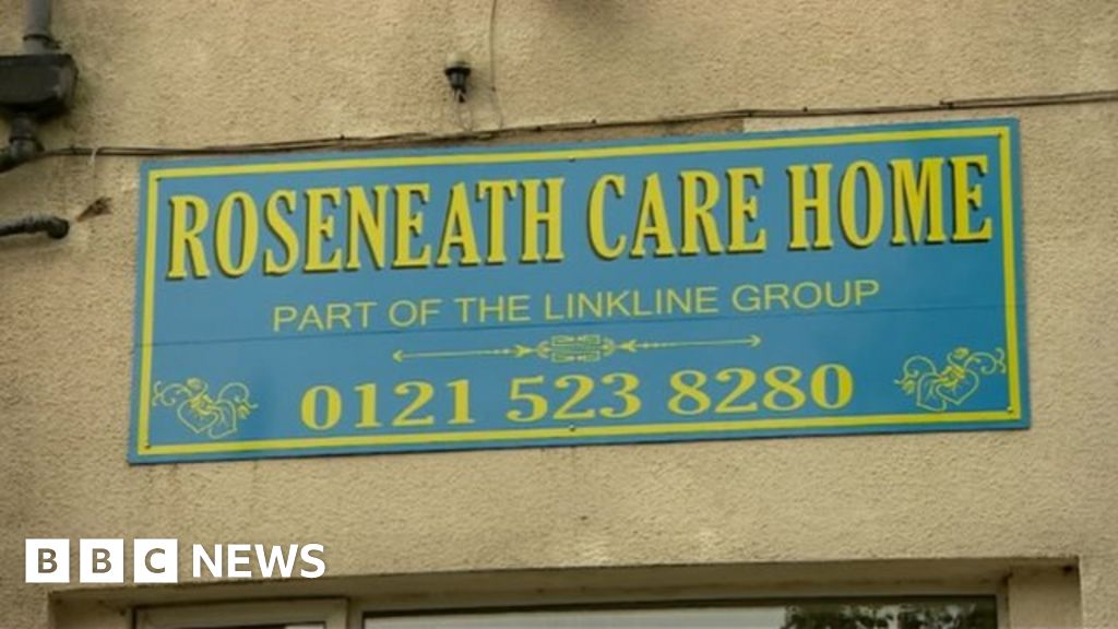Roseneath care home staff 'work for free' ahead of closure BBC News
