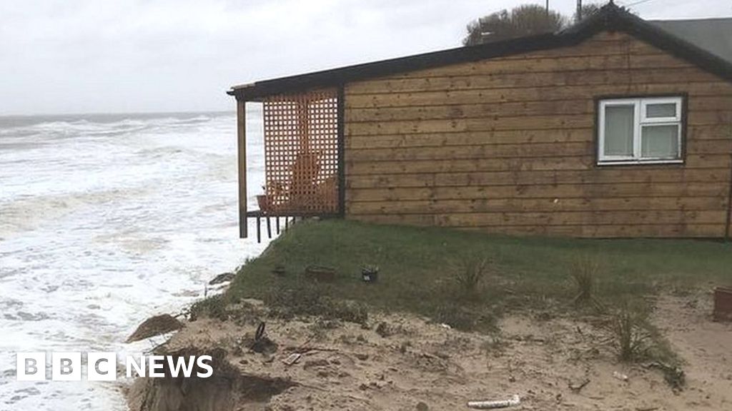 Hemsby Coastal Defences A Step Closer As Impact Assessment Begins - BBC ...