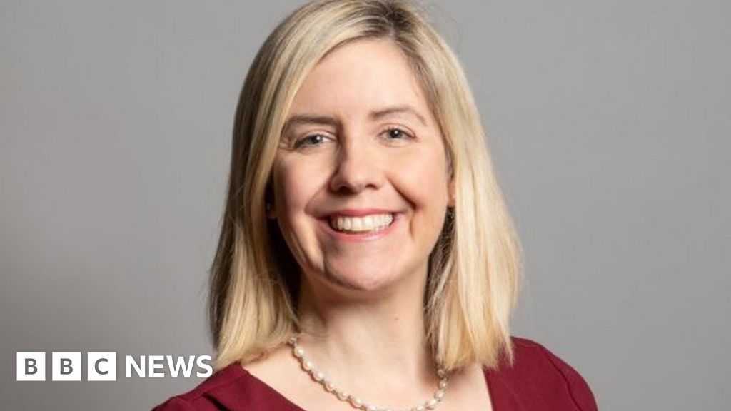 Mp Dame Andrea Jenkyns Condemns Vile Email Targeting Her Son 8461