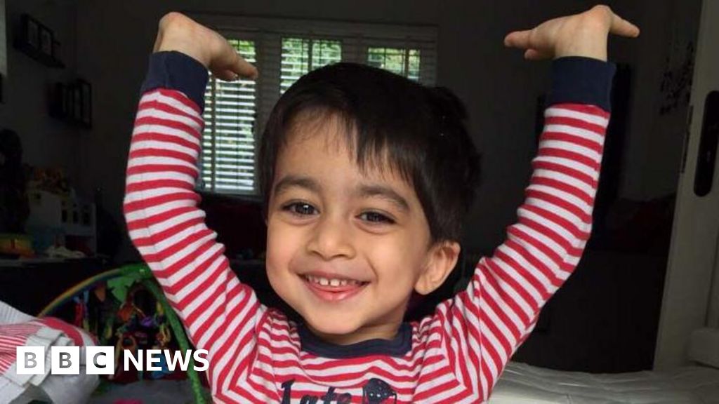 Couple make organ donation plea after son's death