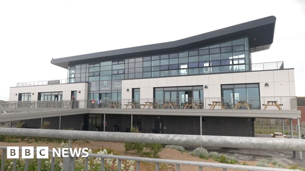 bbc.co.uk - Suzy Lawson - Is Sutton-on-Sea Colonnade a white elephant or tourism draw?