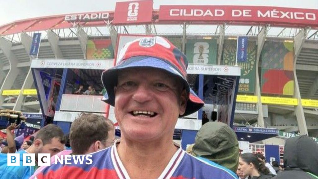 A Journey of Redemption: How One Man’s Dream Came True at the World Cup