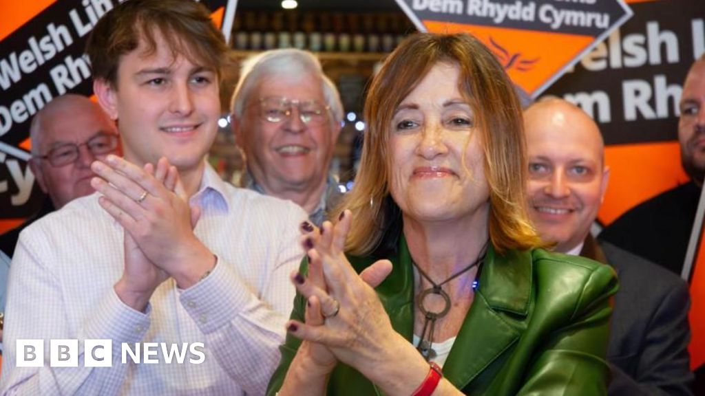 Lib Dems pledge extra £300m for social care at Senedd campaign launch