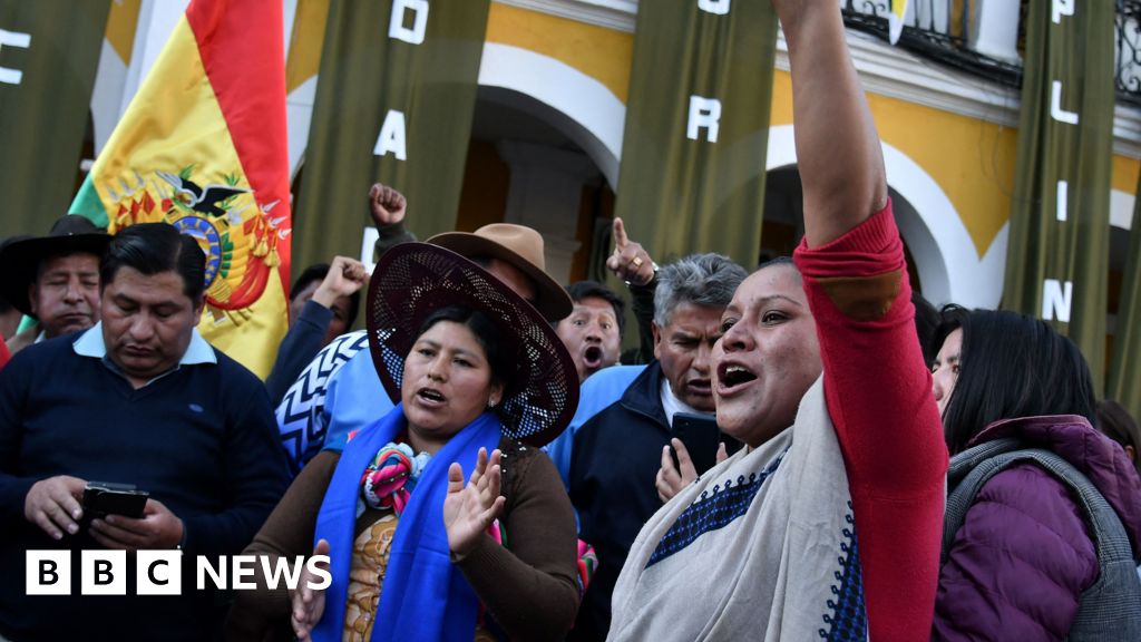 Bolivian police arrest leader of coup attempt