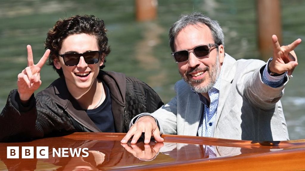 What might James Bond be like under new director Denis Villeneuve?