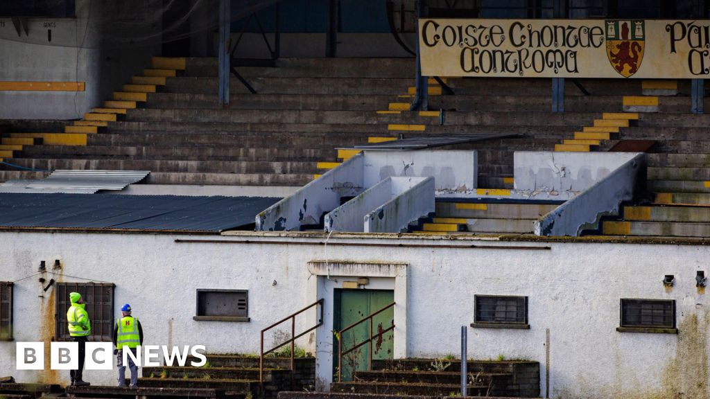 Casement Park: Questions over Belfast’s readiness for Euro 2028.