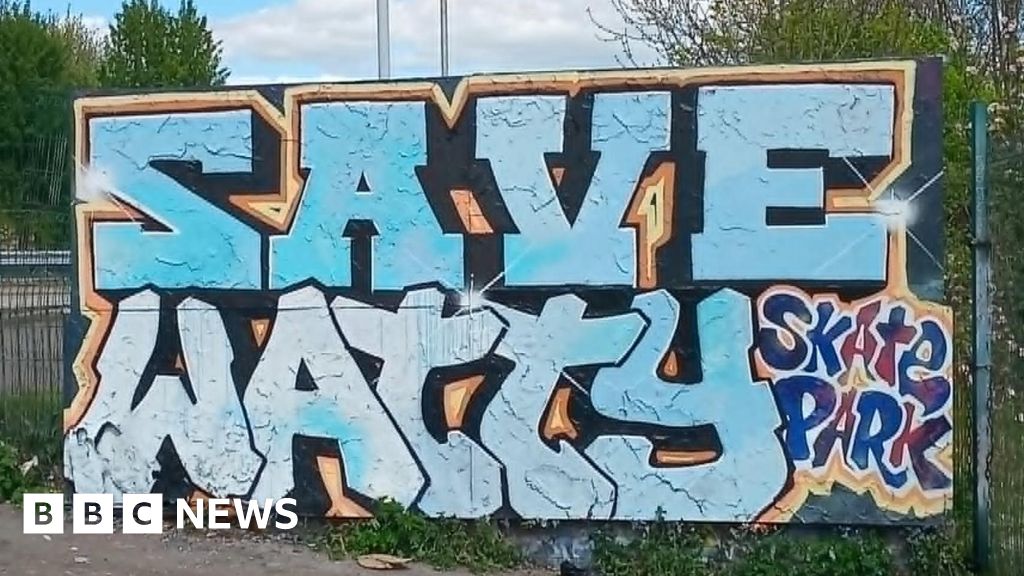 bbc.co.uk - Matthew Lockwood - Protest held over plans to sell Watford skatepark for housing