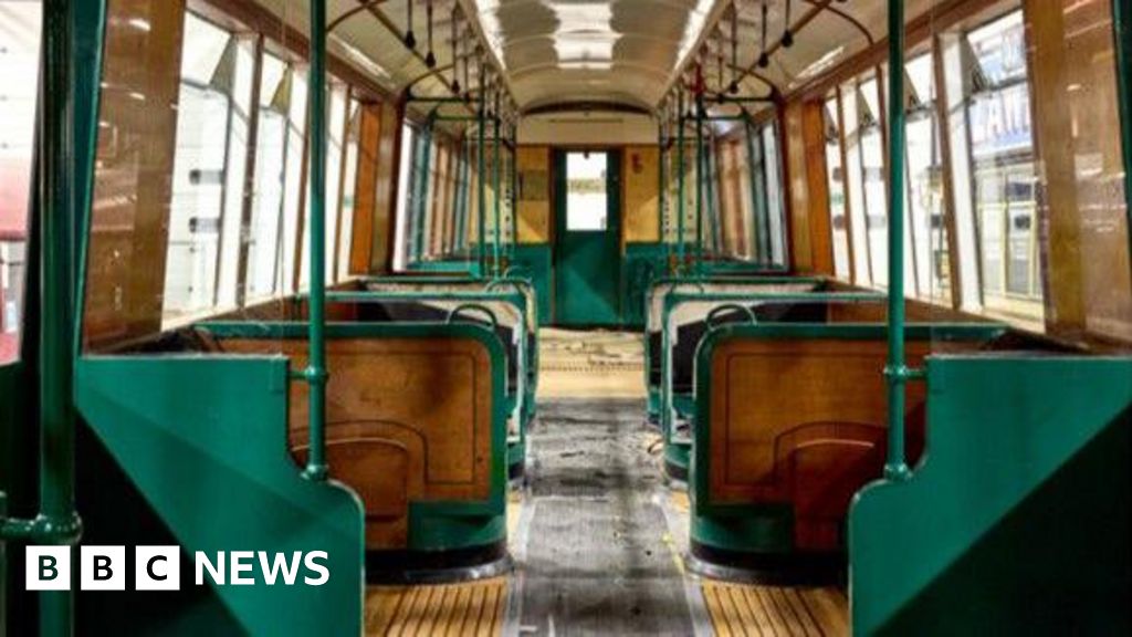 Restoration plea for rare District Line carriages
