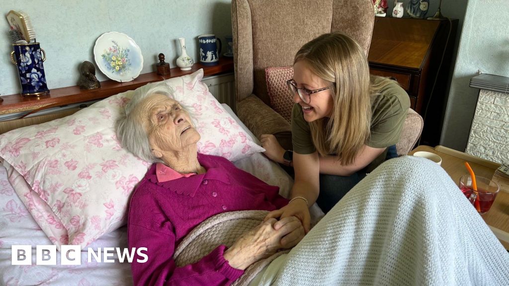 ‘NHS cut funding after Gran didn’t die on time’