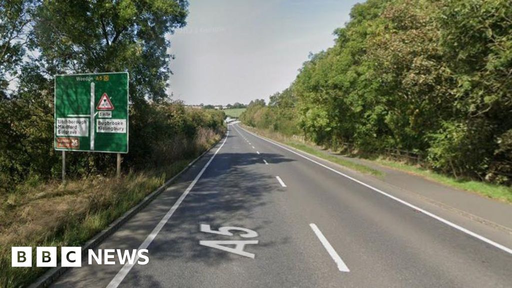 Pedestrian in his 70s dies in A5 HGV collision 