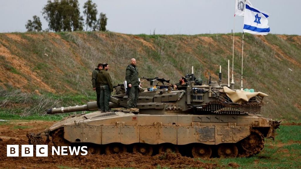 Israel approves extension of Gaza ceasefire