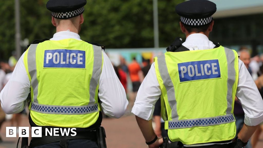 Policing 'at risk' as officers deal with terror