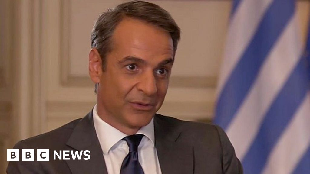 Greek PM on lack of women in government