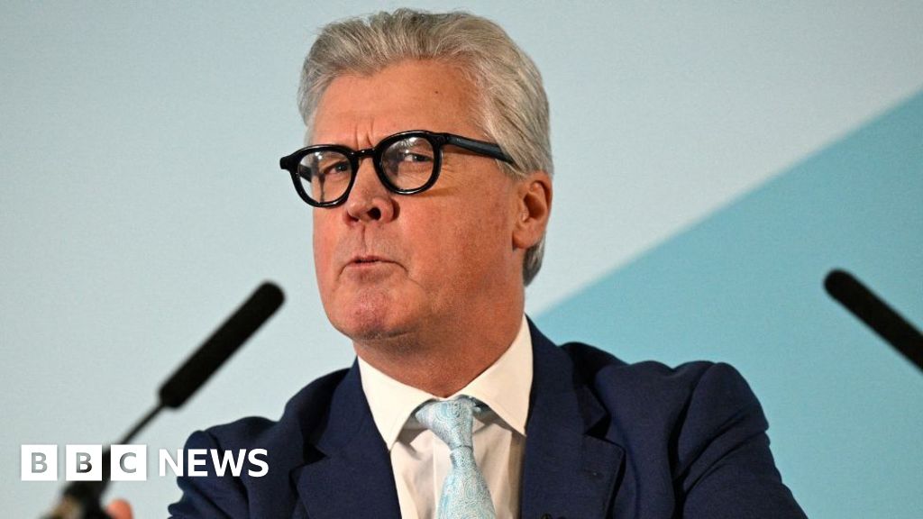 Lord Malcolm Offord named as Reform UK's first Scottish leader